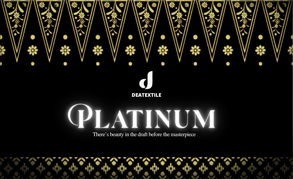 Platinum Membership Card - Unlimited Textile Solutions